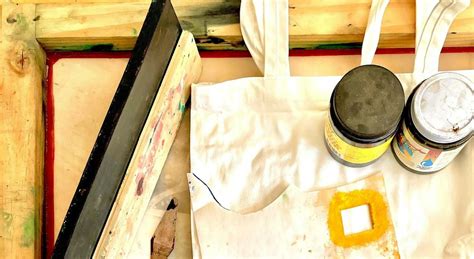 Silkscreen Tote Bag Workshop, Armadale Recreation Centre (Armadale ...