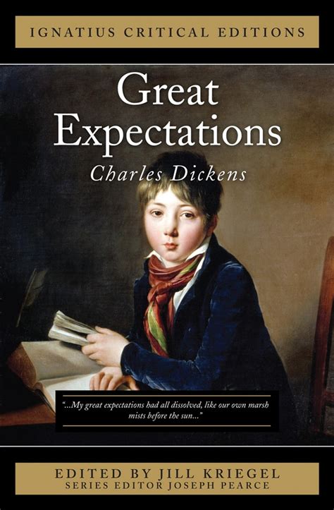 Great Expectations | Ignatius Book Fairs