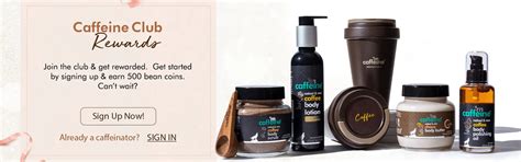 Loyalty Points – mCaffeine