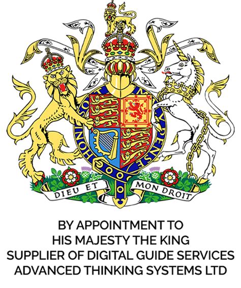 ATS Awarded Royal Warrant by His Majesty The King - ATS