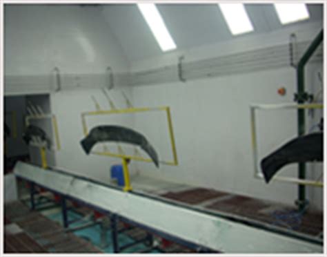 Spray Painting System, Spray Painting Booths, Manufacturer, India