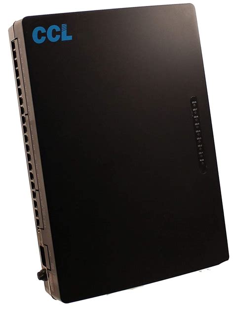 NAVKAR SYSTEMS CCL EPABX 224, 2Main Lines and 24 Intercom System ...