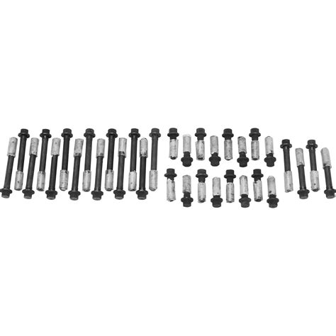 Image result for Small Block Chevy Head Bolt Thread