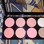 Buy Miss Claire Makeup Palette 3, 16 Grams, Multicolor, 16 g Online at ...