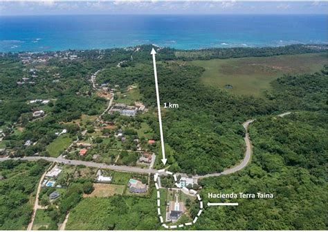 ADULTS ONLY HACIENDA TERRA TAINA (Las Terrenas, Samana, Dominican ...