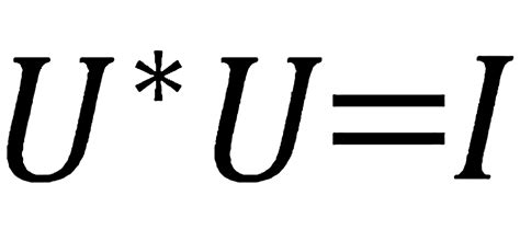 Normal matrices - unitary/orthogonal vs hermitian/symmetric | Personal ...