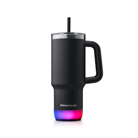 HidrateSpark PRO 2 Smart Trinkbecher (887 ml) - Schwarz - Bildung - Apple (DE)