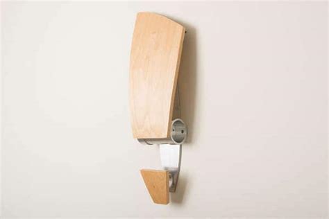 Artistically Mounted Bicycle Racks : Bike rack statement bicycle