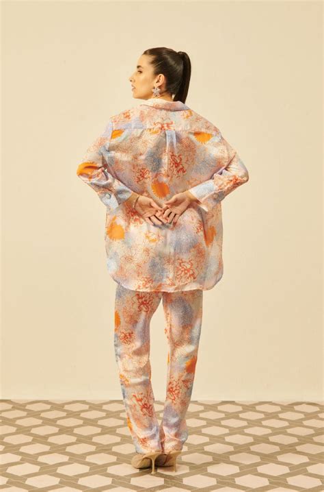 Winie Oversized Co-ord Set | Women | Dusk – Dusk Attire