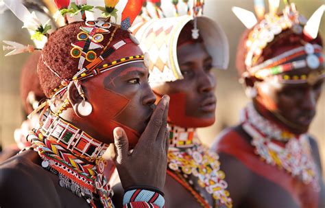 Samburu Ceremonial Rites: Unique Traditions in Northern Kenya
