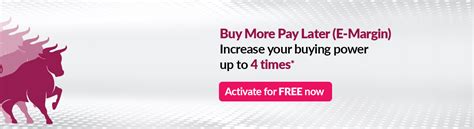 Buy More Pay Later (E-Margin) by Axis Direct