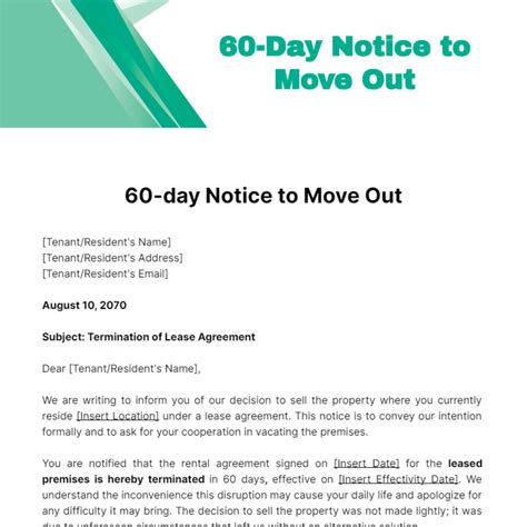 FREE Notice Templates & Examples - Edit Online & Download