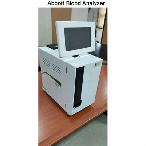 Blood Gas Analyzer - Arterial Blood Gas Analyzer from New Delhi