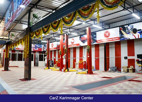 CarZ opens First Center at Karimnagar in Telangana – Indian Business Review