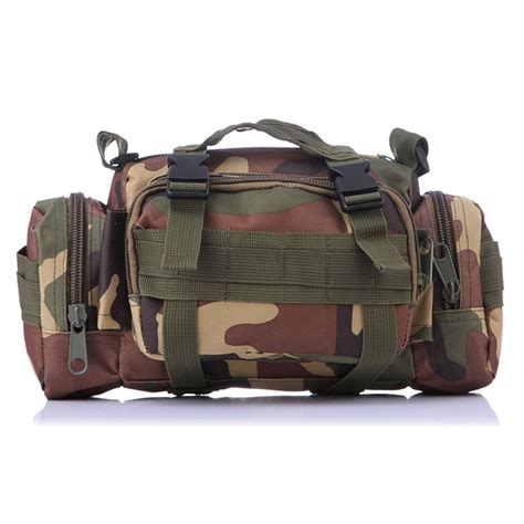 Dlp Tactical Compact Range Bag Molle Compatible Edc Bug Out ...