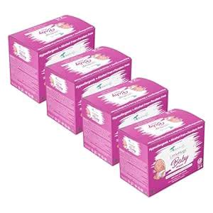 Amazon.in: Buy HomeAid LittleHugs Baby Wipes with Aloevera and Vitamin ...