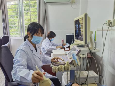 校医院顺利完成2021年度在职教工健康体检工作-桂林理工大学医院
