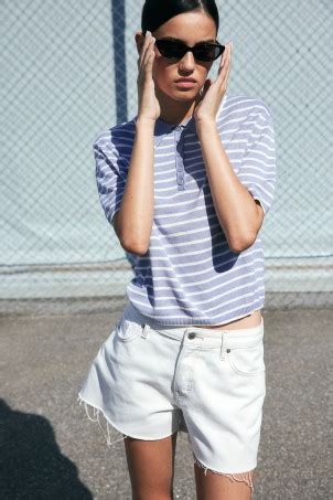 Purple | Tops For Women | Crop Tops & Going Out Tops | H&M IN