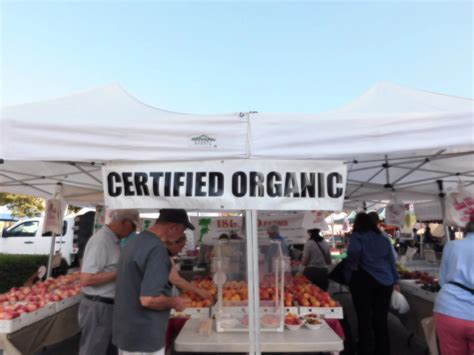 Burbank Farmers Market — Green Being Creations