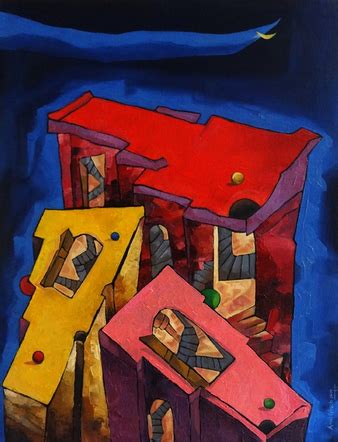 Abstractism A Visual Language By Amit Ghosh • Abstract Art ...