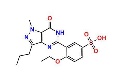 Sildenafil EP Impurity D | 1357931-55-5