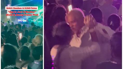 'क्या यही प्यार है...' बुजुर्ग कपल के डांस का वीडियो वायरल - Elderly ...