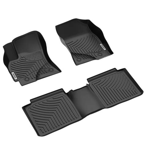 2010 Toyota Corolla Floor Mats