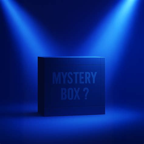 Mystery Box – Layers