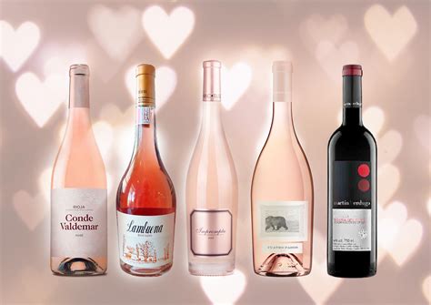 5 vinos románticos para celebrar San Valentín - Becogalia-Distribuciones