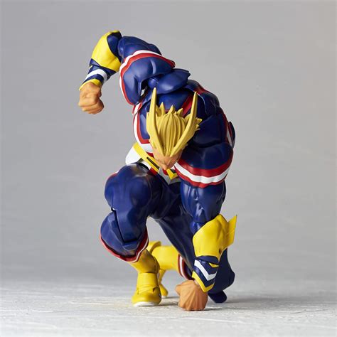 Buy Amazing Yamaguchi 019 All Might - My Hero Academia - 7" Action ...