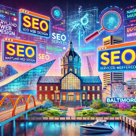 Web Design - Maryland Web Design