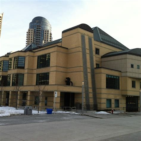 MISSISSAUGA CENTRAL LIBRARY (2025) All You Need to Know BEFORE You Go ...