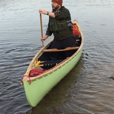 Image result for Capsized Canoe Self-Rescue