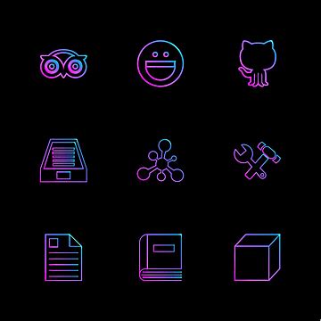 GitHub Vector 的图像结果