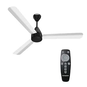 Buy Crompton Energion Hyperjet 1200mm BLDC Ceiling Fan | Point Anywhere ...