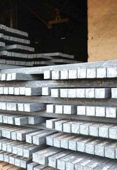 Stainless Steel 17-4PH Billets Supplier, Exporter in India
