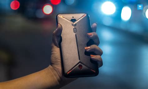 ASUS ROG Phone II vs Nubia Red Magic 3 Comparison: Gaming King? - Tech