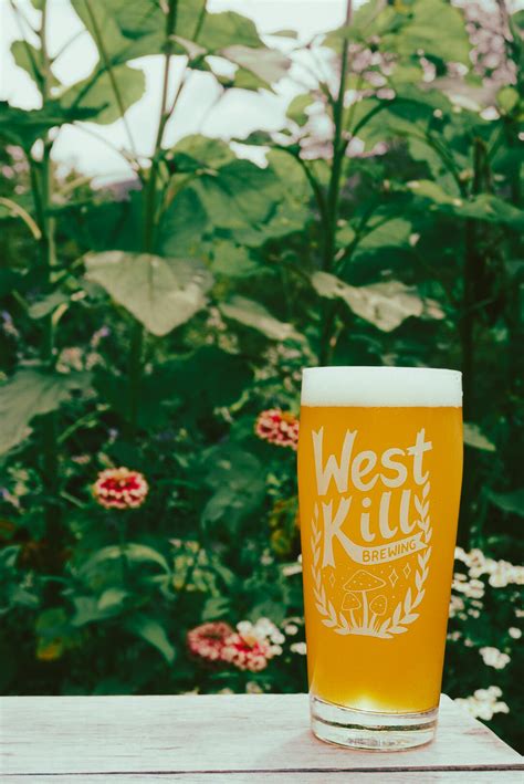 SHOP — West Kill Brewing