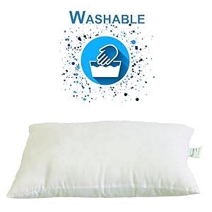 Recron Certified Dream Fibre Pillow (16"x24") : Amazon.in: Home & Kitchen