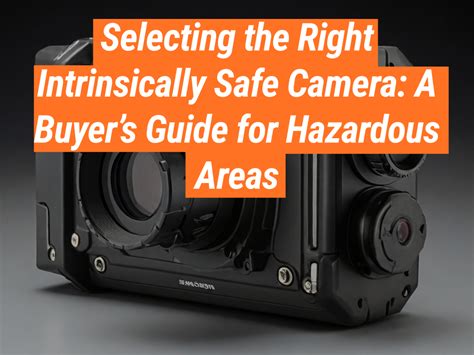 Intrinsically Safe Camera 的图像结果