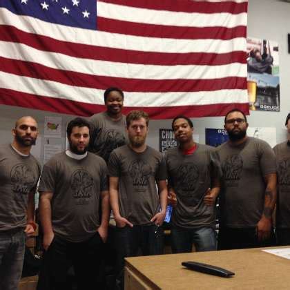Goruck Office Photos