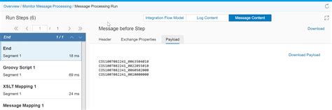 Image result for Message Mapping in SAP CPI Tutorial