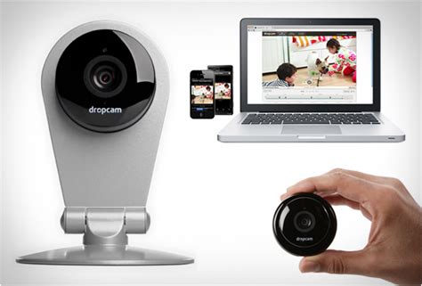 Image result for Dropcam Design Technology
