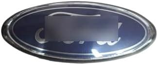 CarMetics Ford 3D Letters Stickers Decals Logo Emblem Bonnet Letters ...