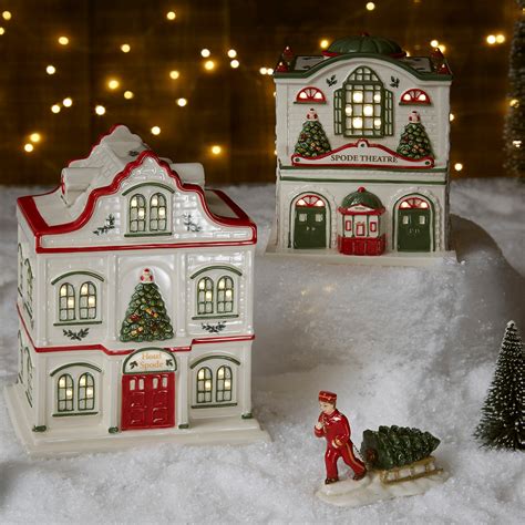 Christmas Tree Village 的图像结果