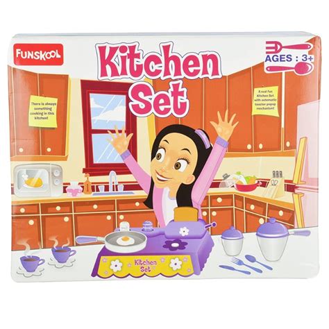 Funskool- KITCHEN SET – Juplay World