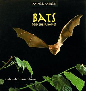 Buy Bats and Their Homes (Animal Habitats S.) Book Online at Low Prices ...