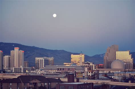 Reno, NV | Data USA