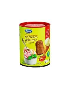 Meron Ice Cream Stabilizer - Semi Refined Carrageenan (250 Grams ...