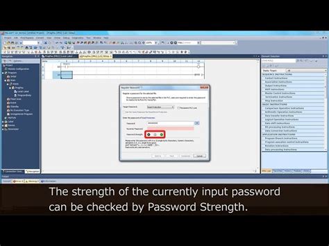 Quick Start Guide [Ladder language edition] (video) | MELSEC iQ-F ...